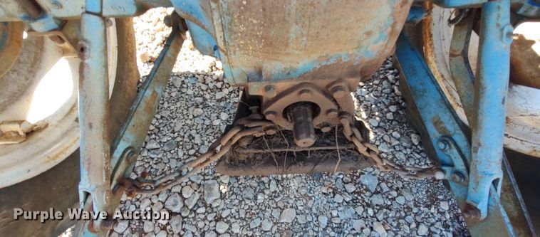 image for item LK9982 Ford 3000  tractor