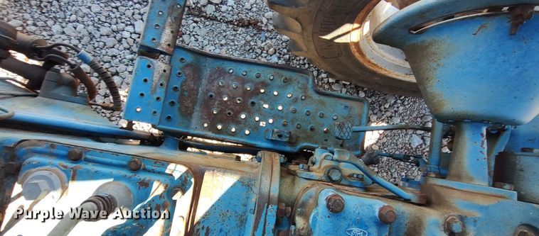image for item LK9982 Ford 3000  tractor