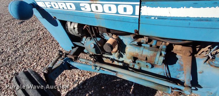 image for item LK9982 Ford 3000  tractor