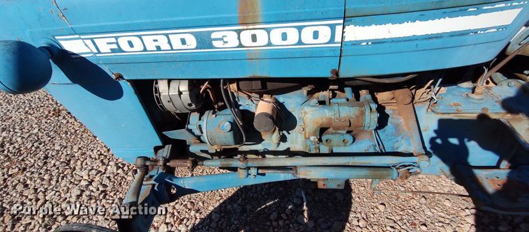 image for item LK9982 Ford 3000  tractor