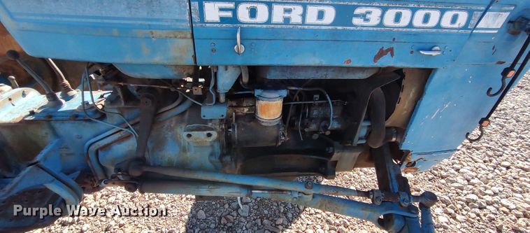 image for item LK9982 Ford 3000  tractor