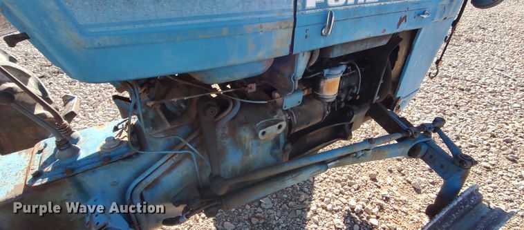 image for item LK9982 Ford 3000  tractor
