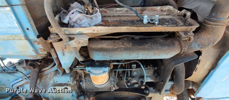 image for item LK9982 Ford 3000  tractor