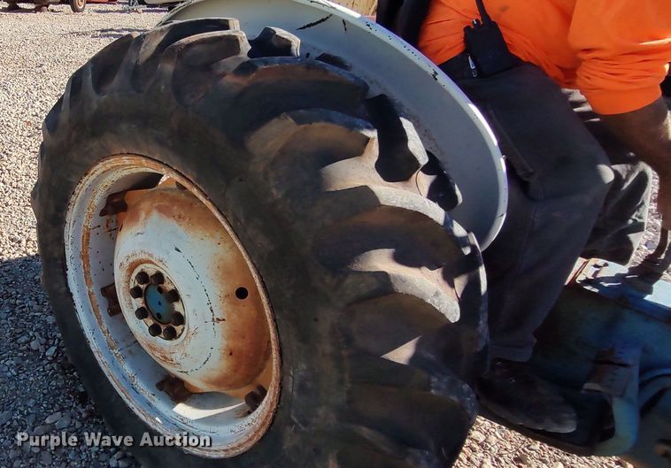image for item LK9982 Ford 3000  tractor