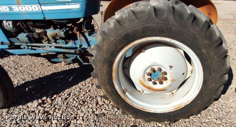 image for item LK9982 Ford 3000  tractor