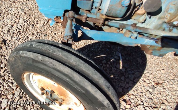 image for item LK9982 Ford 3000  tractor