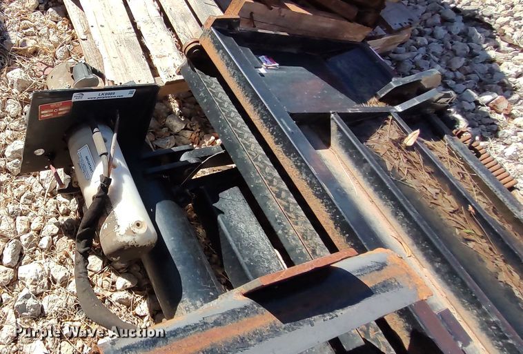 image for item LK9989 Waltco EM25  end gate lift