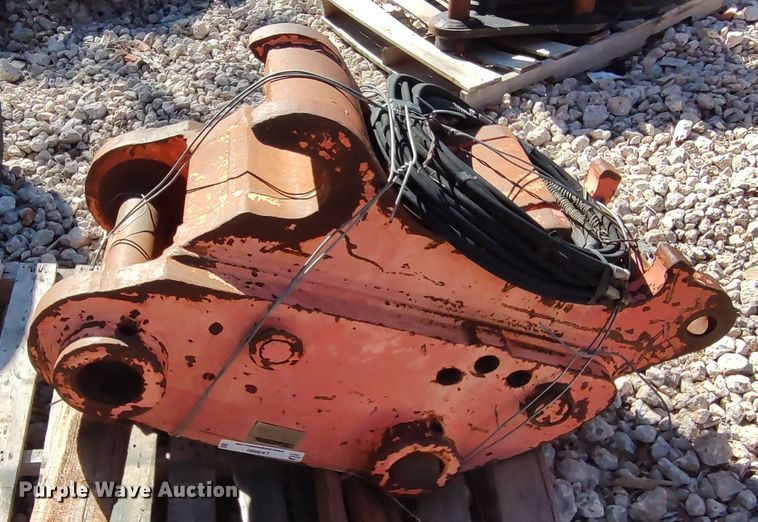 Esco 4147341 quick coupler in Oklahoma City, OK Item LK9990 sold