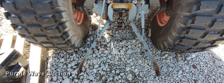 image for item LK9998 Kubota L4200  tractor