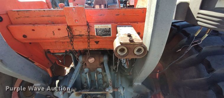 image for item LK9998 Kubota L4200  tractor