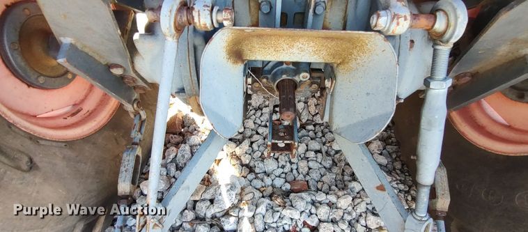 image for item LK9998 Kubota L4200  tractor