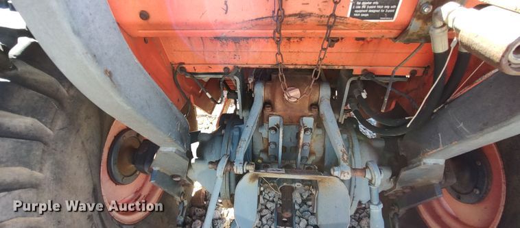 image for item LK9998 Kubota L4200  tractor