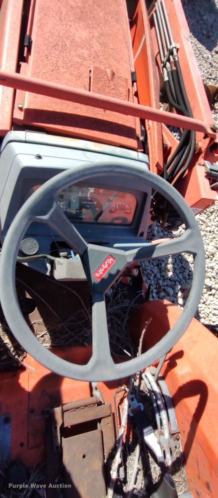 image for item LK9998 Kubota L4200  tractor