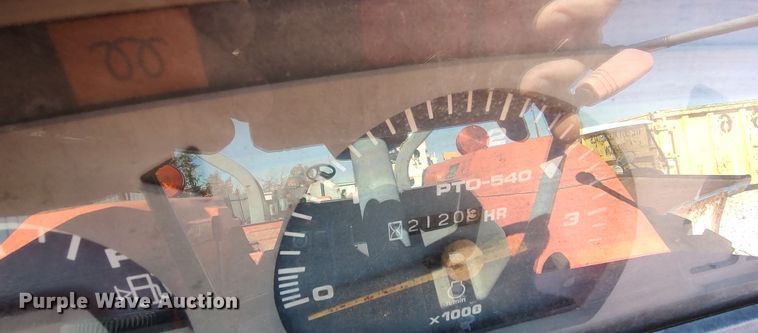 image for item LK9998 Kubota L4200  tractor