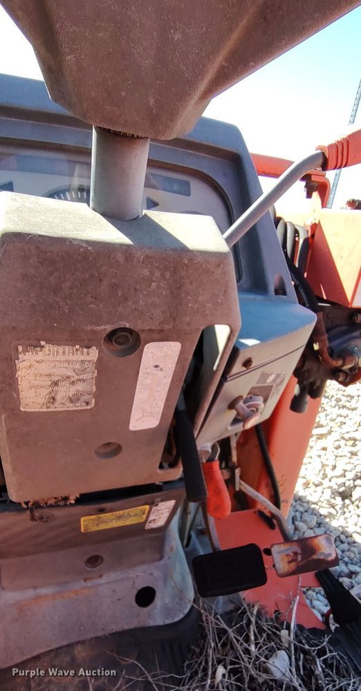 image for item LK9998 Kubota L4200  tractor