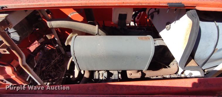 image for item LK9998 Kubota L4200  tractor