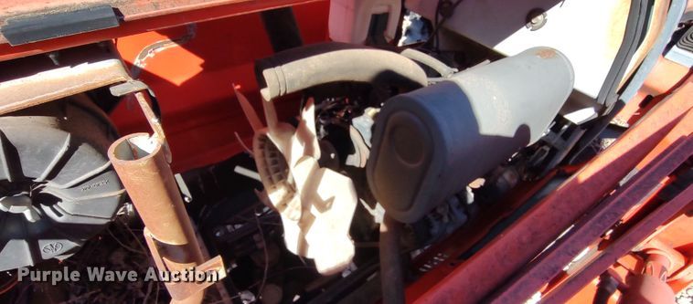 image for item LK9998 Kubota L4200  tractor