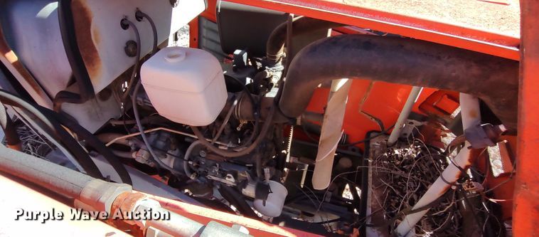 image for item LK9998 Kubota L4200  tractor