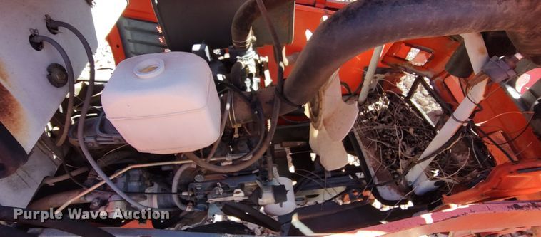 image for item LK9998 Kubota L4200  tractor