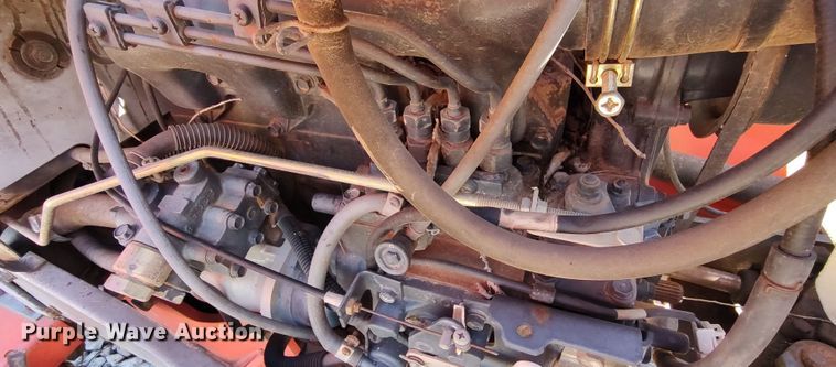 image for item LK9998 Kubota L4200  tractor