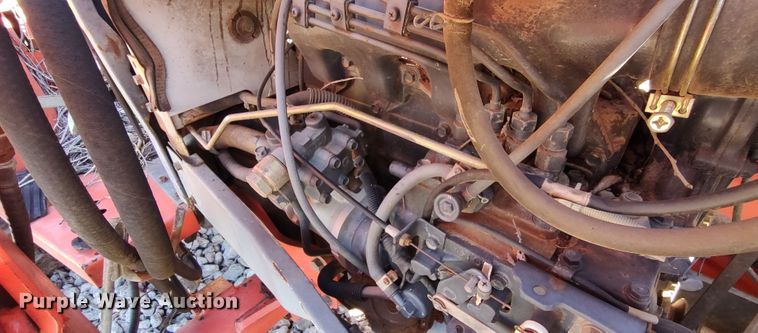 image for item LK9998 Kubota L4200  tractor