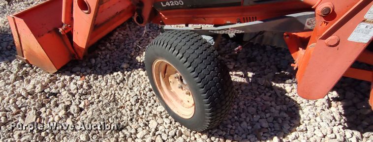 image for item LK9998 Kubota L4200  tractor