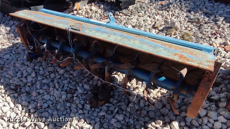 image for item LL9001 Ford  rototiller