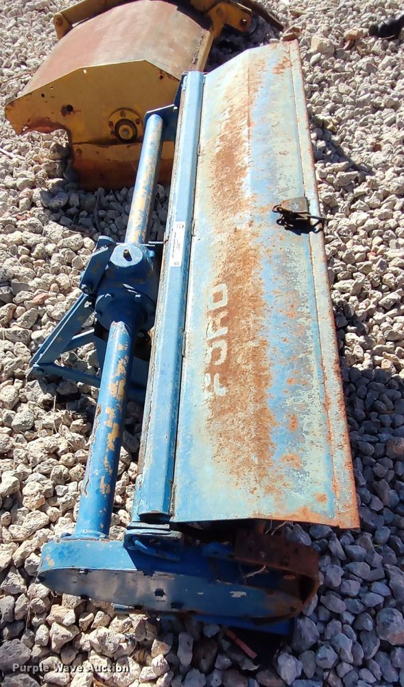 image for item LL9001 Ford  rototiller