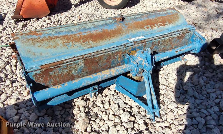 image for item LL9001 Ford  rototiller