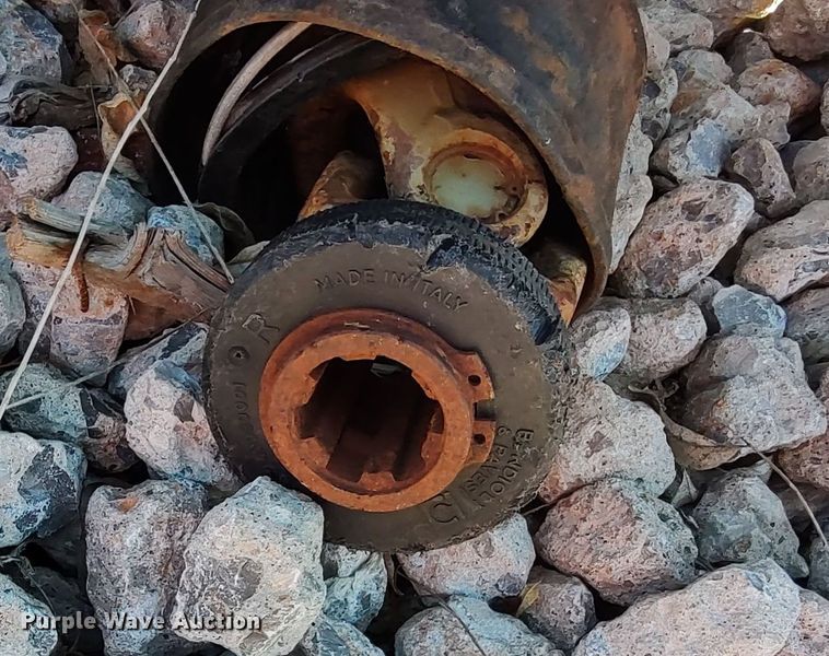 image for item LL9001 Ford  rototiller