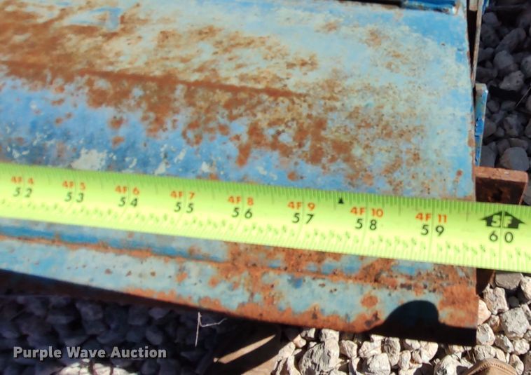 image for item LL9001 Ford  rototiller
