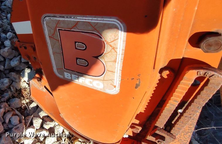 image for item LL9003 Befco 374  rototiller