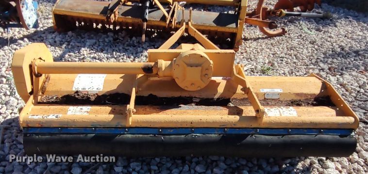 image for item LL9006 Alamo SH74  flail mower