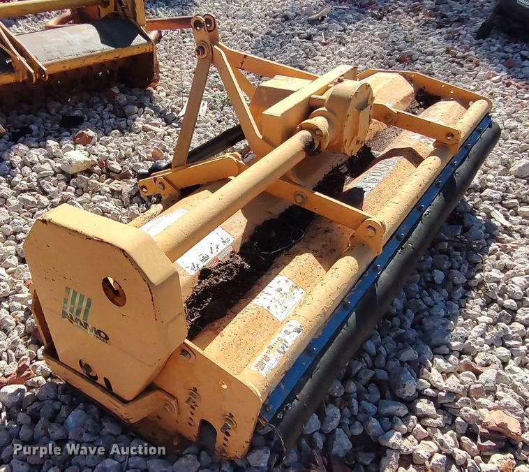 image for item LL9006 Alamo SH74  flail mower
