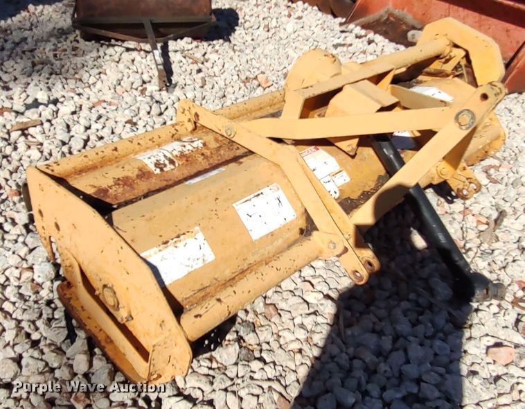 image for item LL9006 Alamo SH74  flail mower