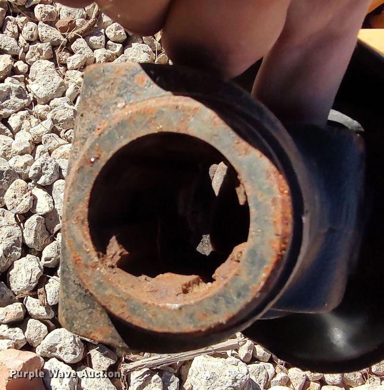 image for item LL9006 Alamo SH74  flail mower