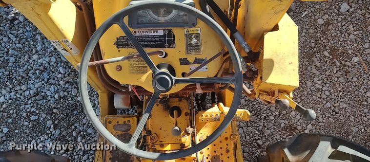 image for item LL9017 Ford 535  backhoe