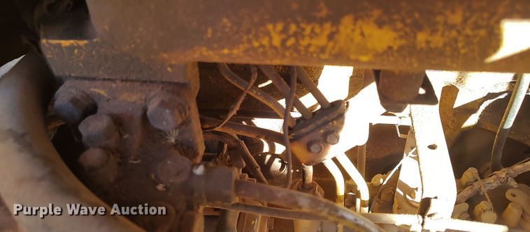 image for item LL9017 Ford 535  backhoe