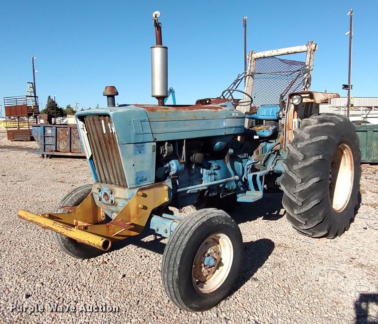image for item LL9025 Ford 5600  tractor