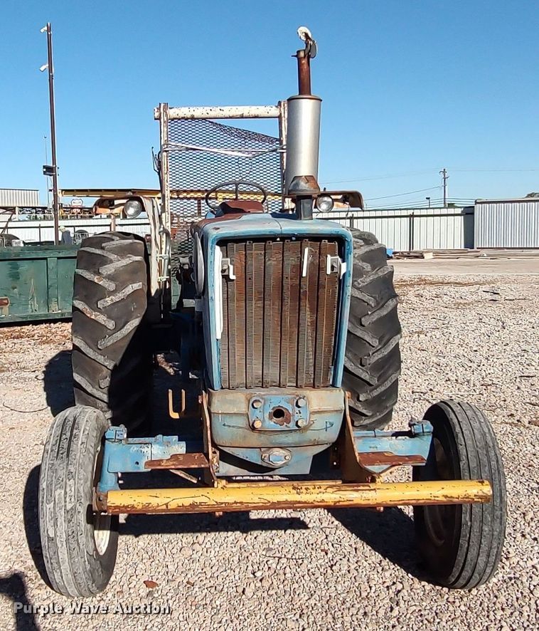 image for item LL9025 Ford 5600  tractor