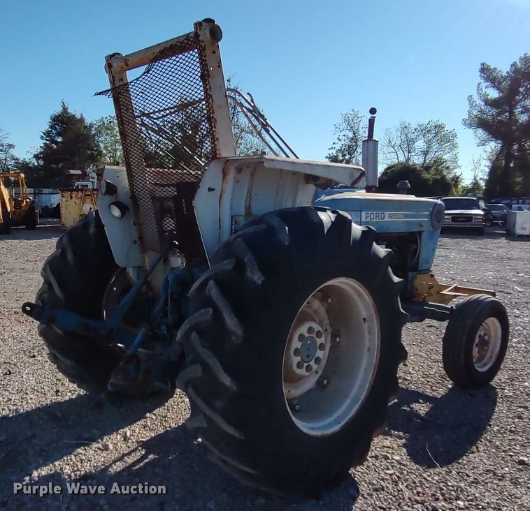 image for item LL9025 Ford 5600  tractor