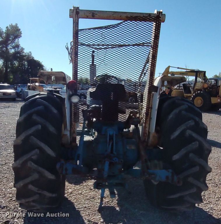 image for item LL9025 Ford 5600  tractor