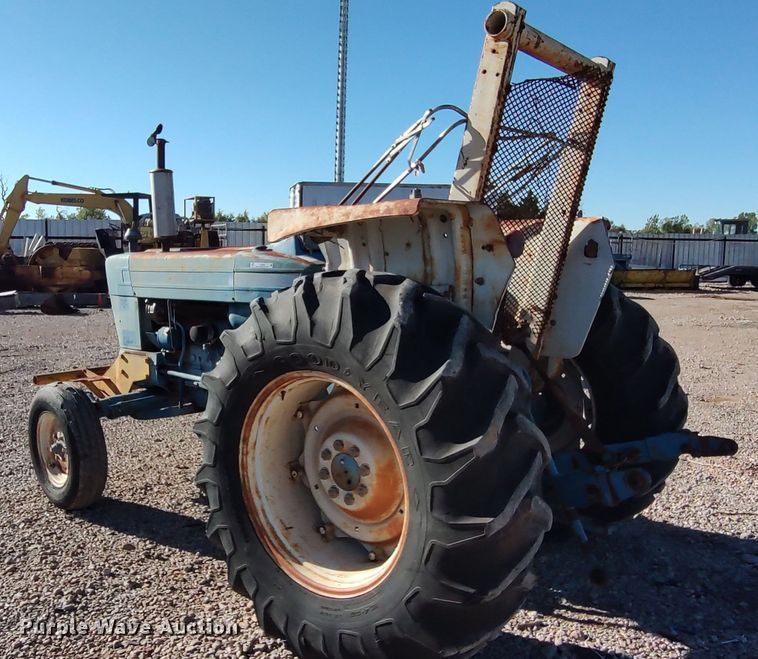 image for item LL9025 Ford 5600  tractor