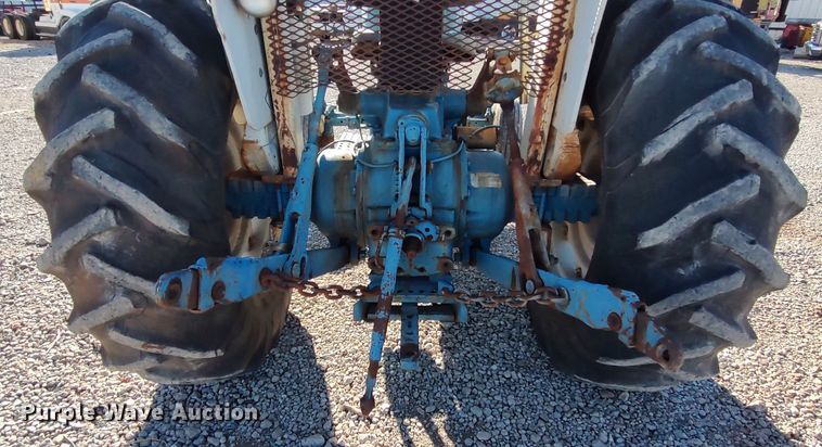 image for item LL9025 Ford 5600  tractor