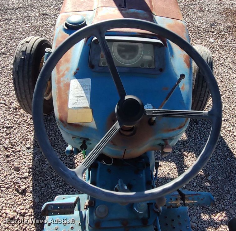 image for item LL9025 Ford 5600  tractor