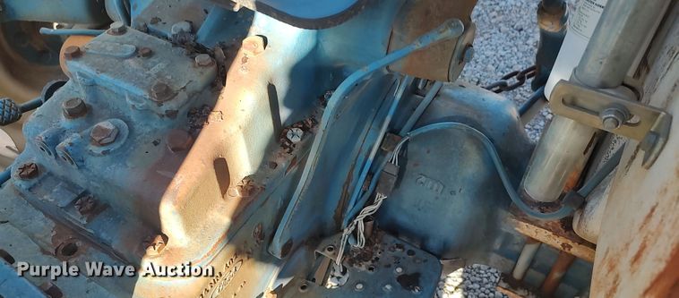 image for item LL9025 Ford 5600  tractor