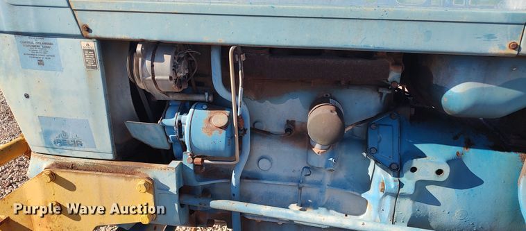 image for item LL9025 Ford 5600  tractor
