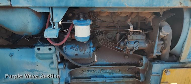 image for item LL9025 Ford 5600  tractor