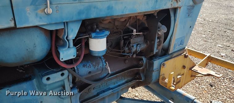 image for item LL9025 Ford 5600  tractor