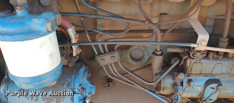 image for item LL9025 Ford 5600  tractor